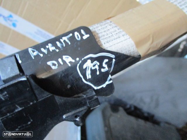 Airbag Cortina 8E9880742 AUDI A4 SW 2001 DRT - 2