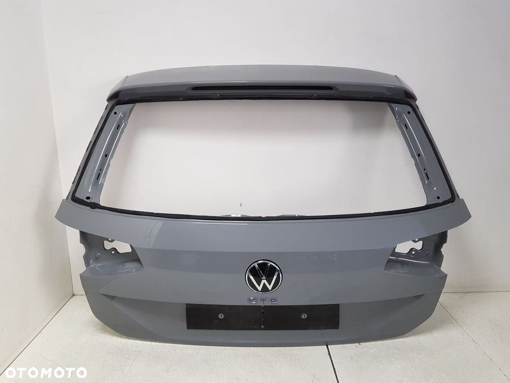 VW GOLF VII 7 12-20 KOMBI VARIANT KLAPA BAGAŻNIKA TYŁ TYLNA 5G9827159 - 5