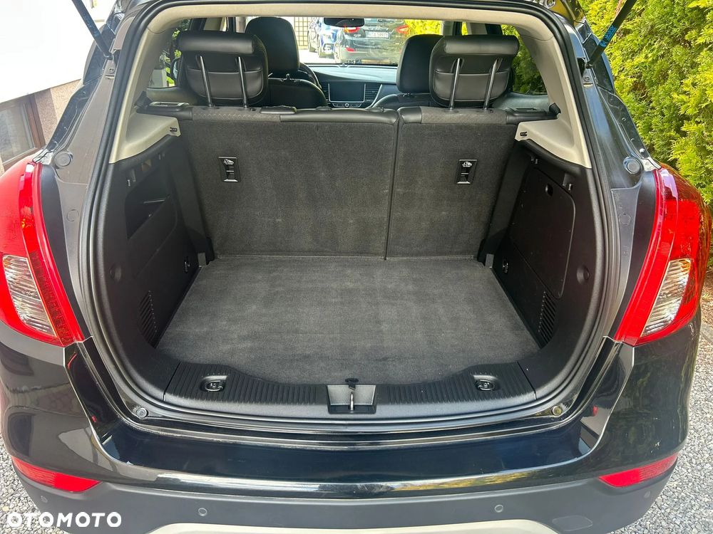 Opel Mokka X - 14