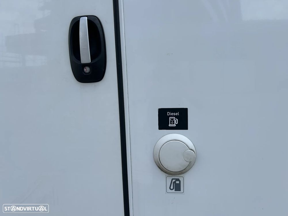 Fiat Ducato Piloto G690GJ | FIAT Ducato 2.2 Mjet Euro 6e 140hp Auto | 2025 - 56