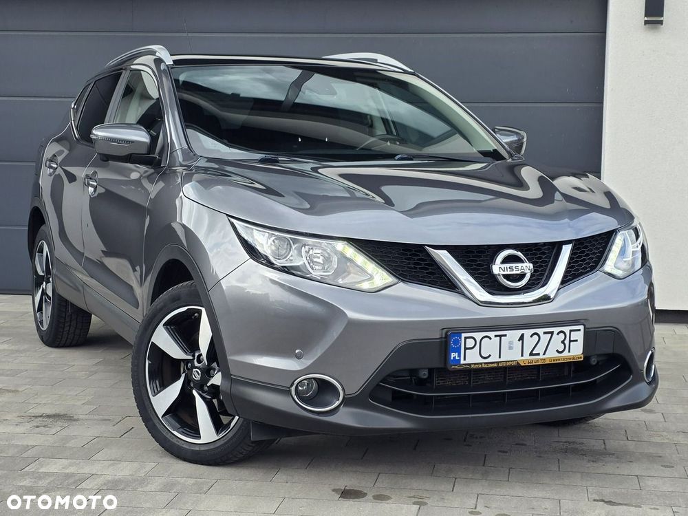 Nissan Qashqai - 32
