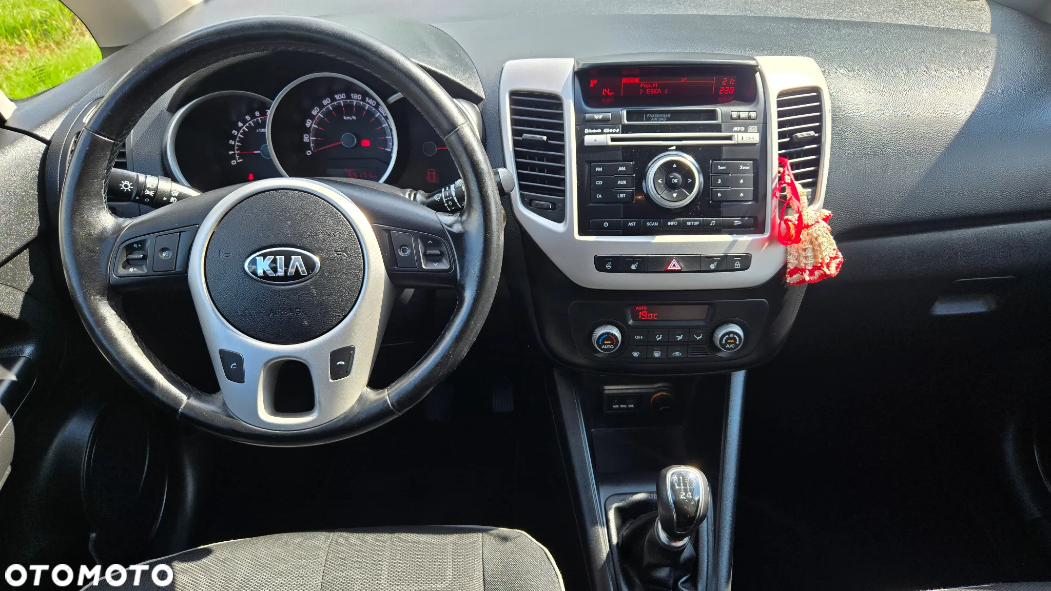 Kia Venga 1.4 CVVT Titanium Collection - 15
