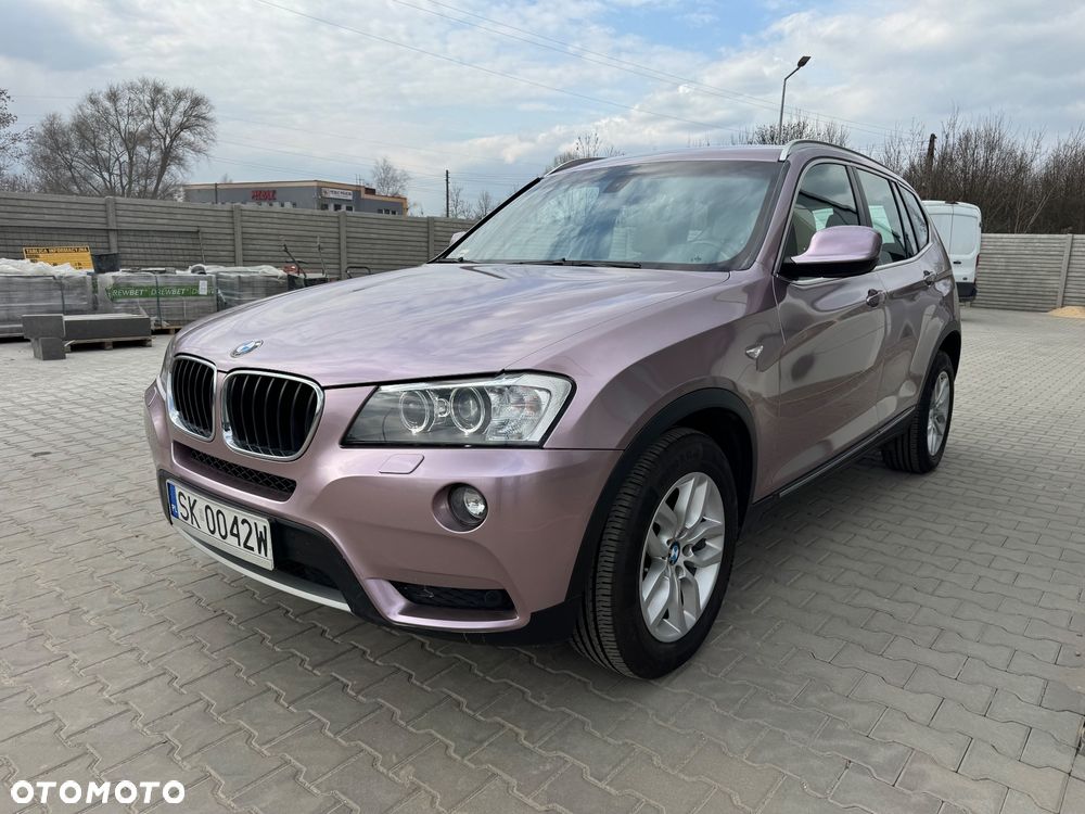 BMW X3 - 7