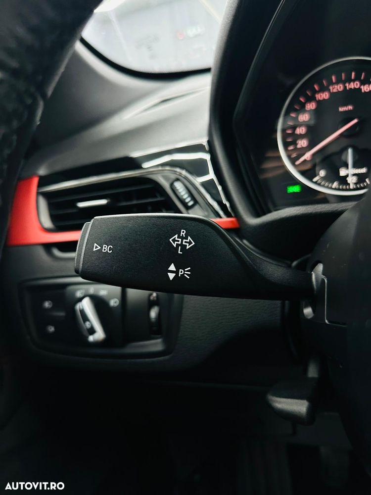 BMW X1 sDrive18d - 29