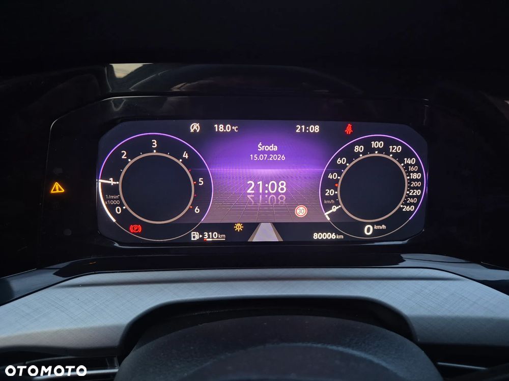 Volkswagen Golf 2.0 TDI SCR Energy - 10
