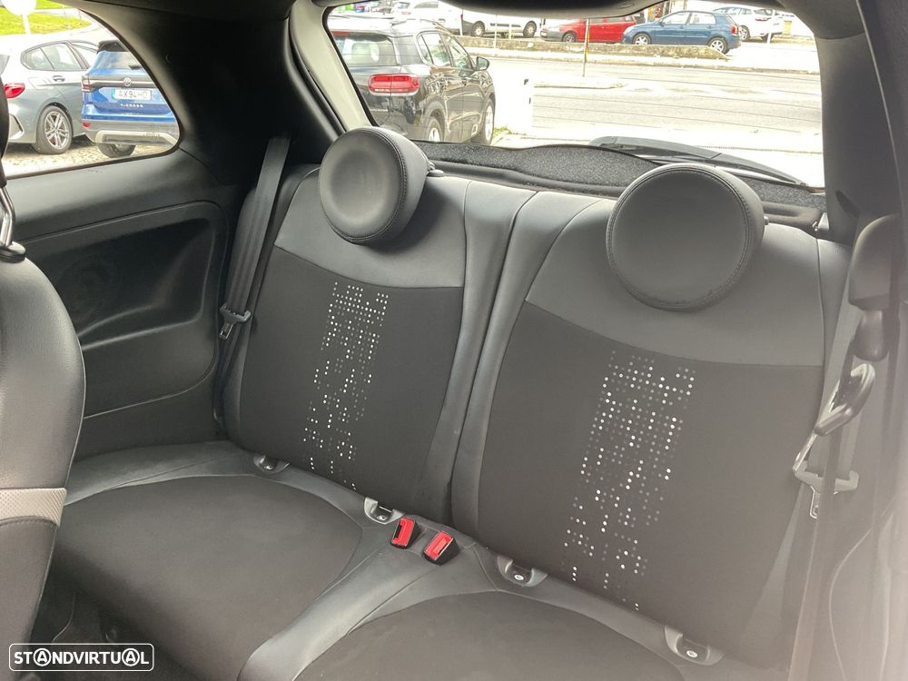 Fiat 500 1.0 Hybrid Connect - 36