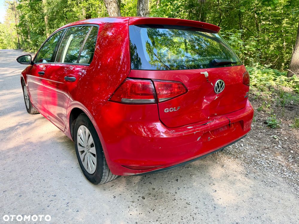 Volkswagen Golf 1.2 TSI BlueMotion Technology Trendline - 6