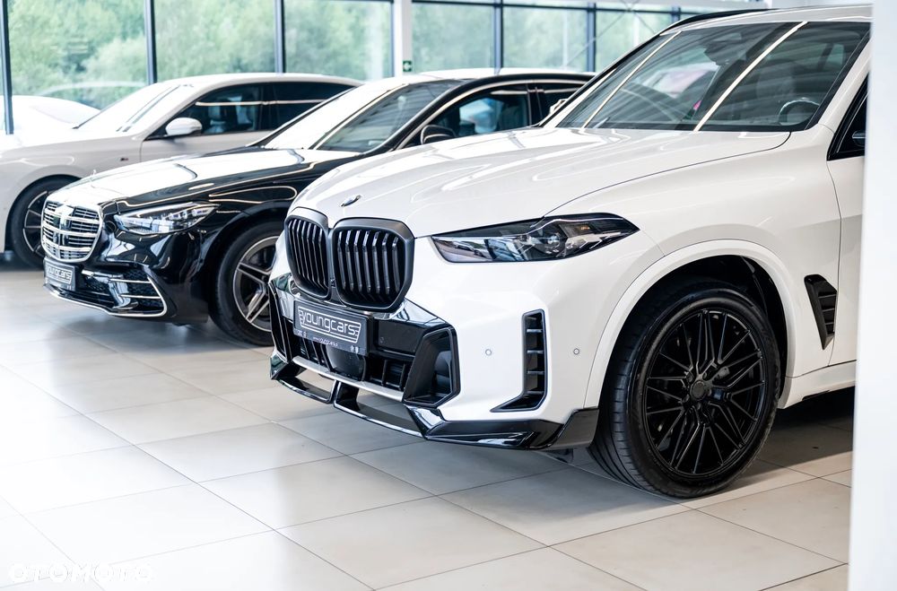 BMW X5 xDrive30d mHEV sport - 5