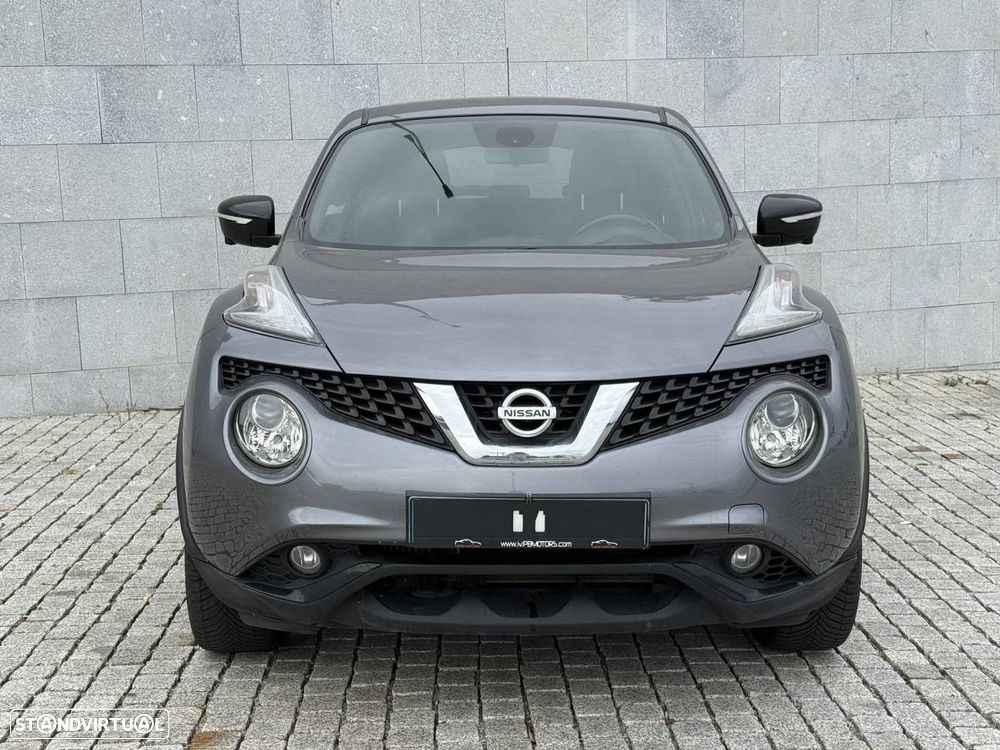 Nissan Juke 1.5 dCi Tekna - 2