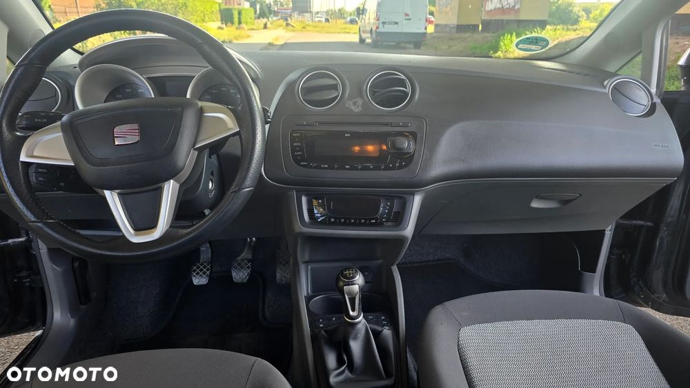 Seat Ibiza 1.4 16V Style - 35