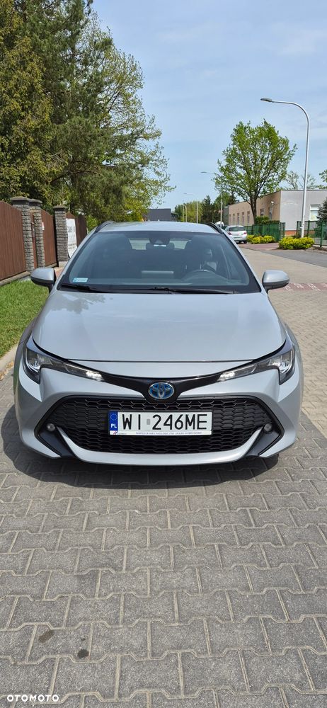 Toyota Corolla 1.2 T Active MS - 2