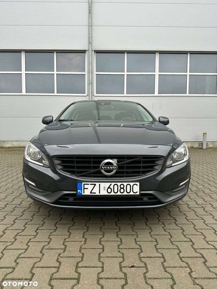 Volvo S60 D4 Drive-E Kinetic - 3