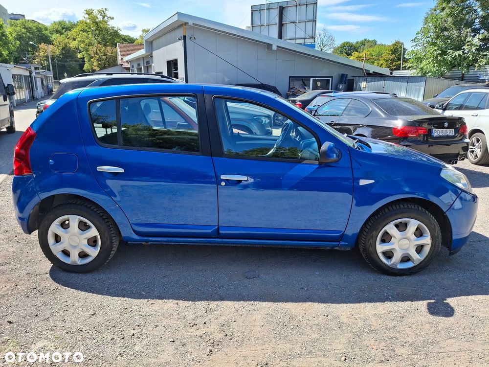 Dacia Sandero 1.4 MPI - 2