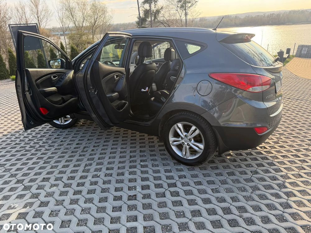 Hyundai ix35 2.0 Classic - 11