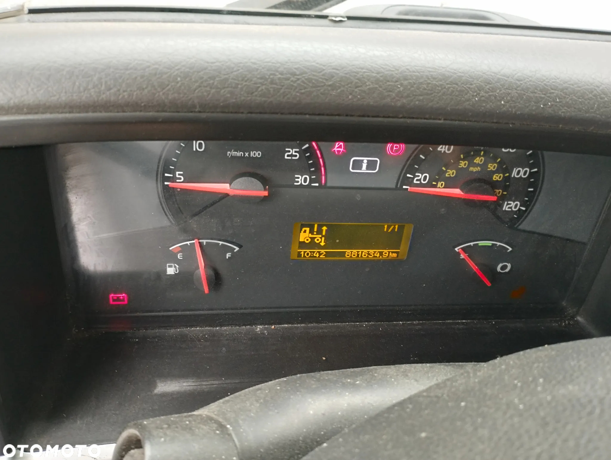 Volvo FM 330 - 4