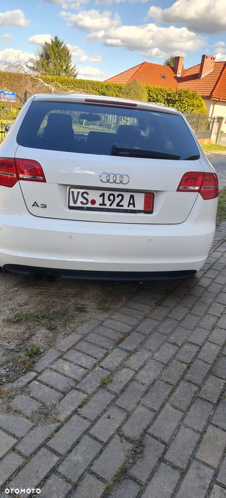 Audi A3 Sportback 1.4 TFSI Ambiente - 3