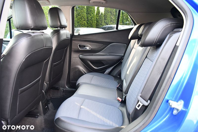 Opel Mokka 1.4 T Cosmo - 19