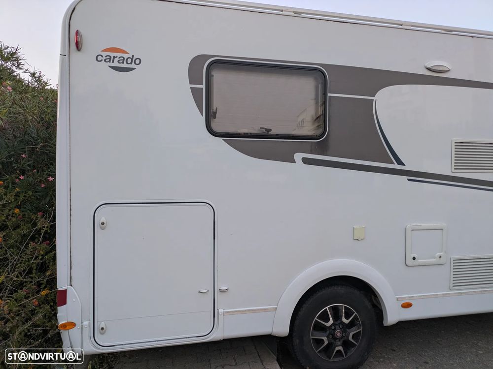 Carado T T339 Automática - 6