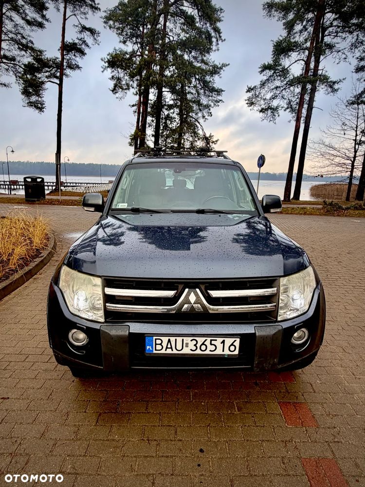 Mitsubishi Pajero 3.2 DID Intense - 2