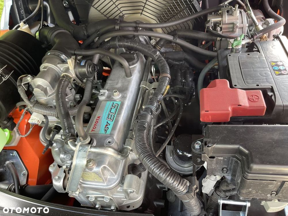 Toyota 06-8FGF18F - 2