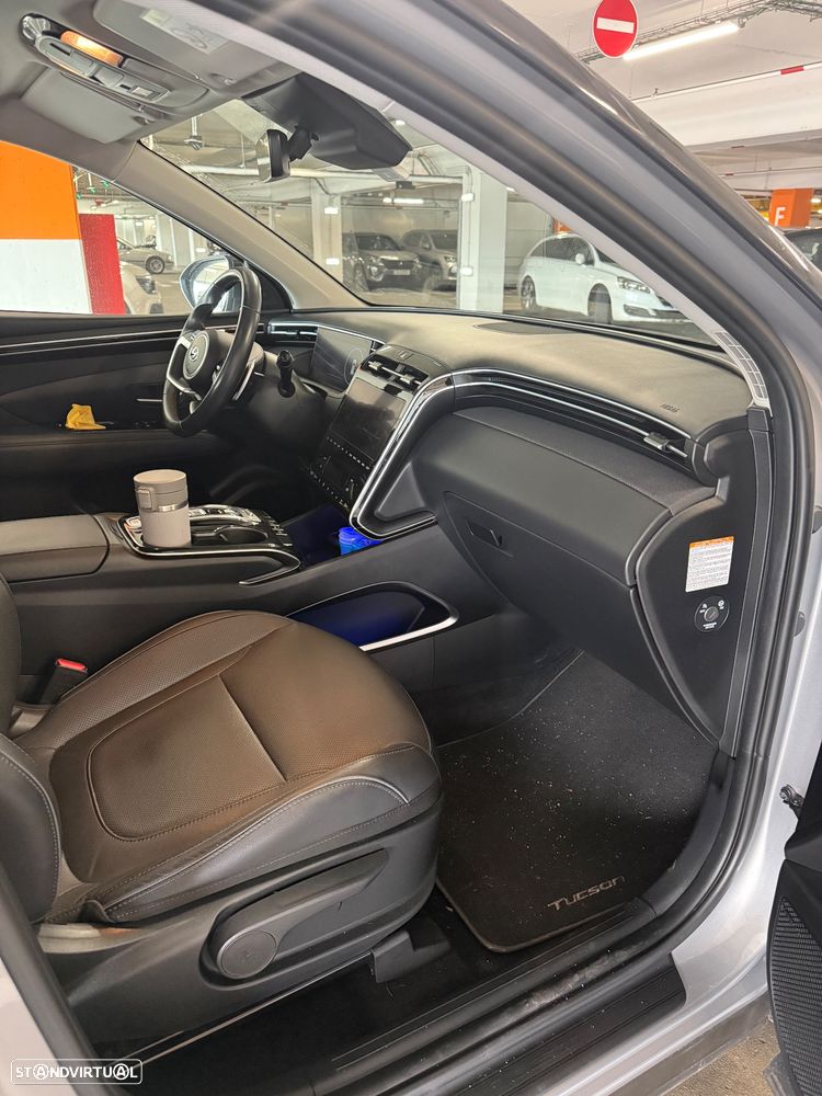 Hyundai Tucson 1.6 T-GDI PHEV Vanguard+TA - 6