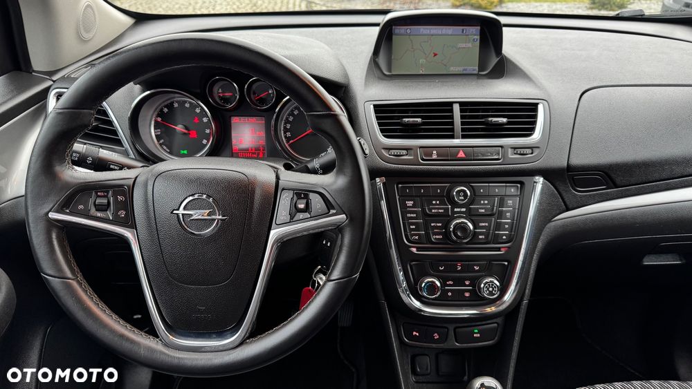 Opel Mokka 1.6 ecoFLEX Start/Stop Selection - 22