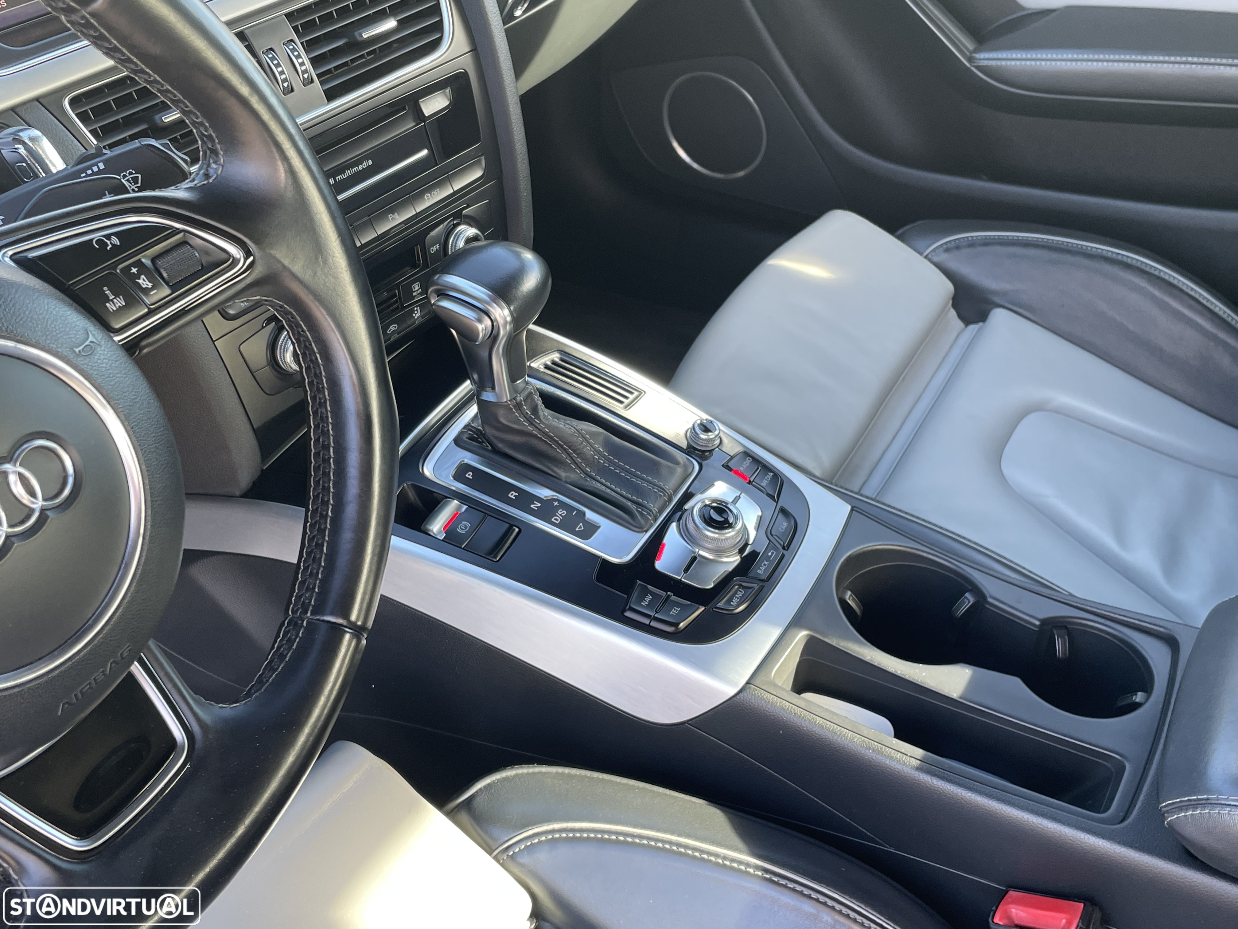 Audi A5 3.0 TDI V6 quattro S tronic S-line - 14