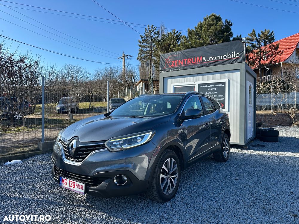 Renault Kadjar 1.6 DCI 4X4 Intens - 8