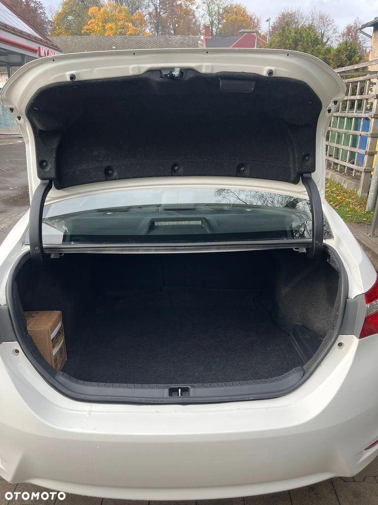 Toyota Corolla 1.33 Active EU6 - 19