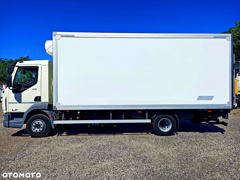 DAF LF 210 EURO 6 Chłodnia Xarios 500 - 8