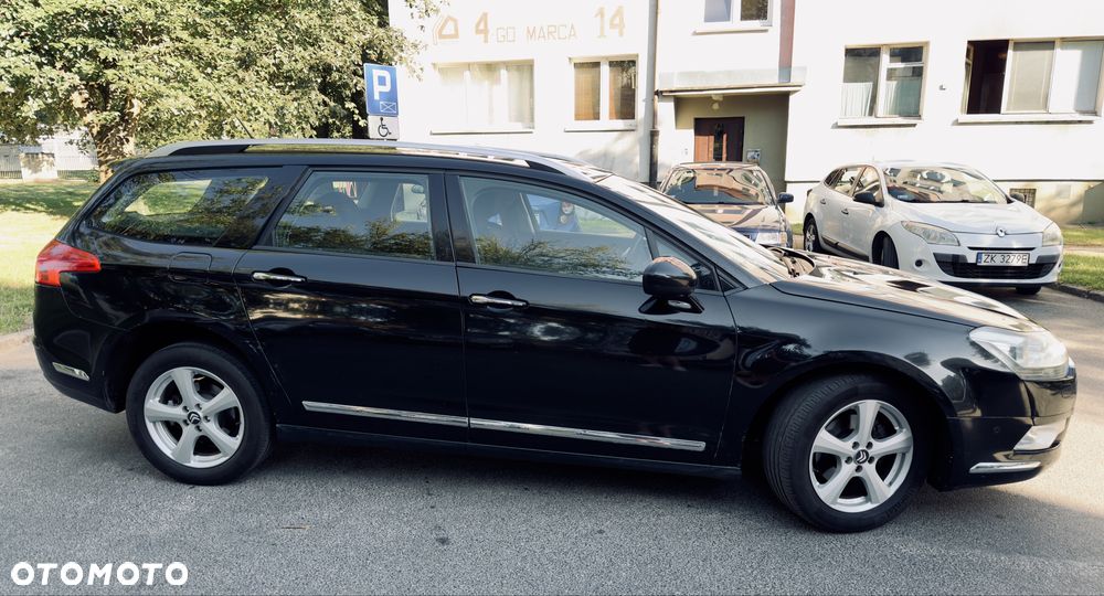 Citroën C5 - 2