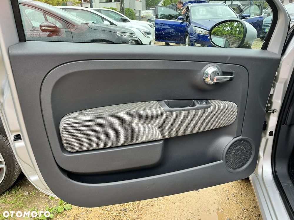 Fiat 500 - 12