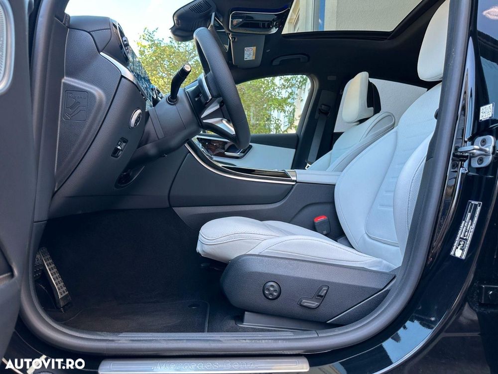Mercedes-Benz GLC Coupe - 13