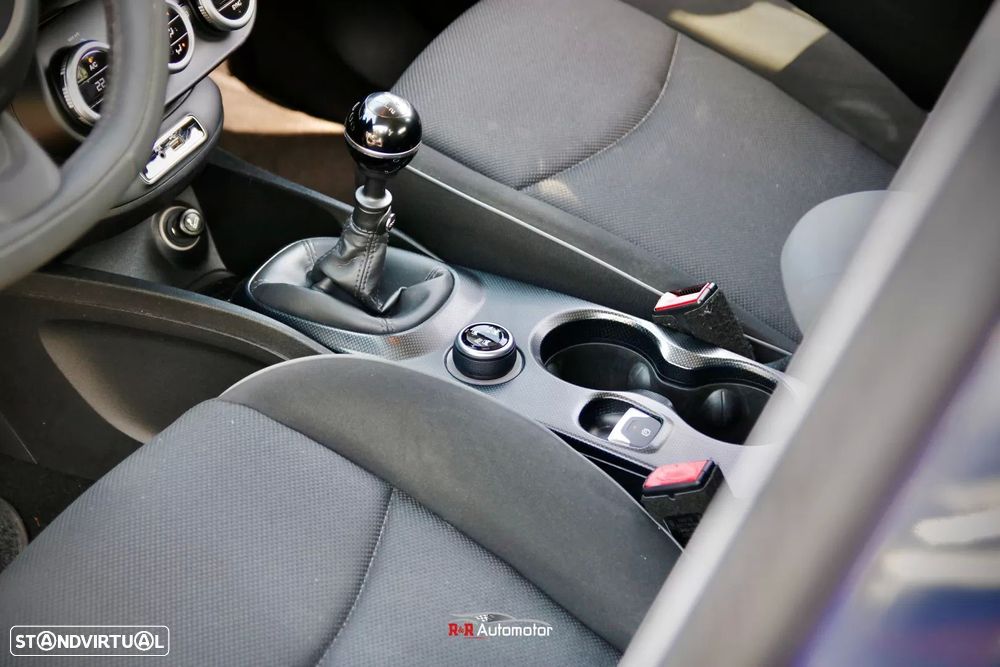 Fiat 500X 1.3 MJ Pop Star J17 S&S - 17