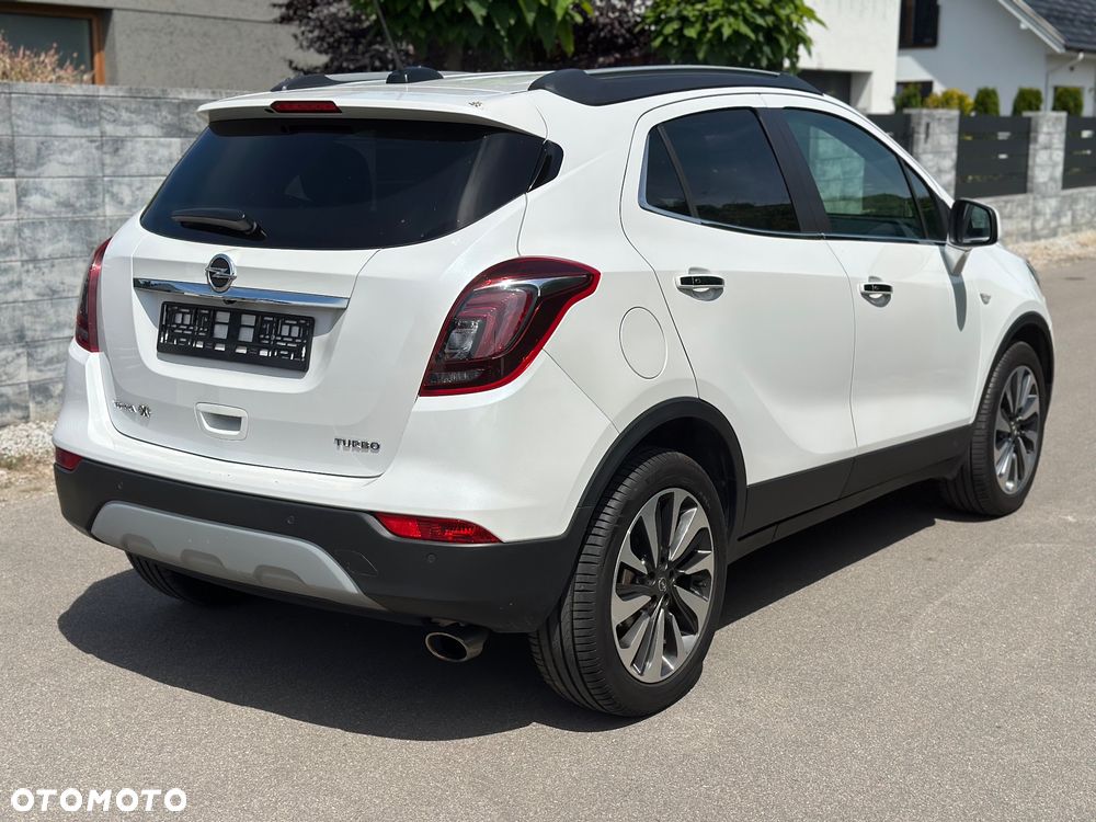 Opel Mokka X - 12