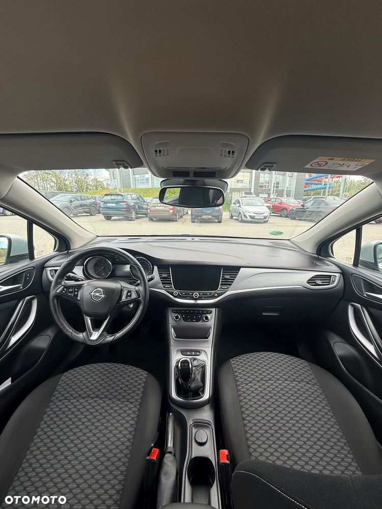 Opel Astra 1.6 CDTI Active - 9