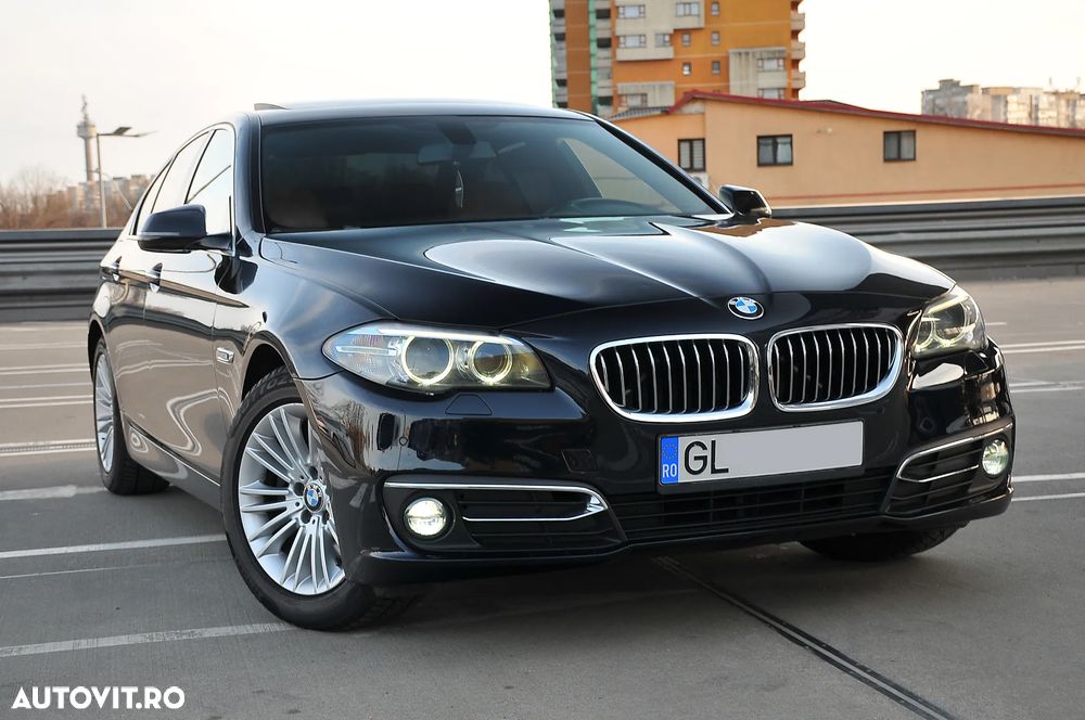 BMW Seria 5 - 10