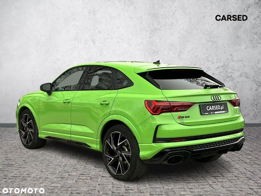 Audi RS Q3 Sportback - 3