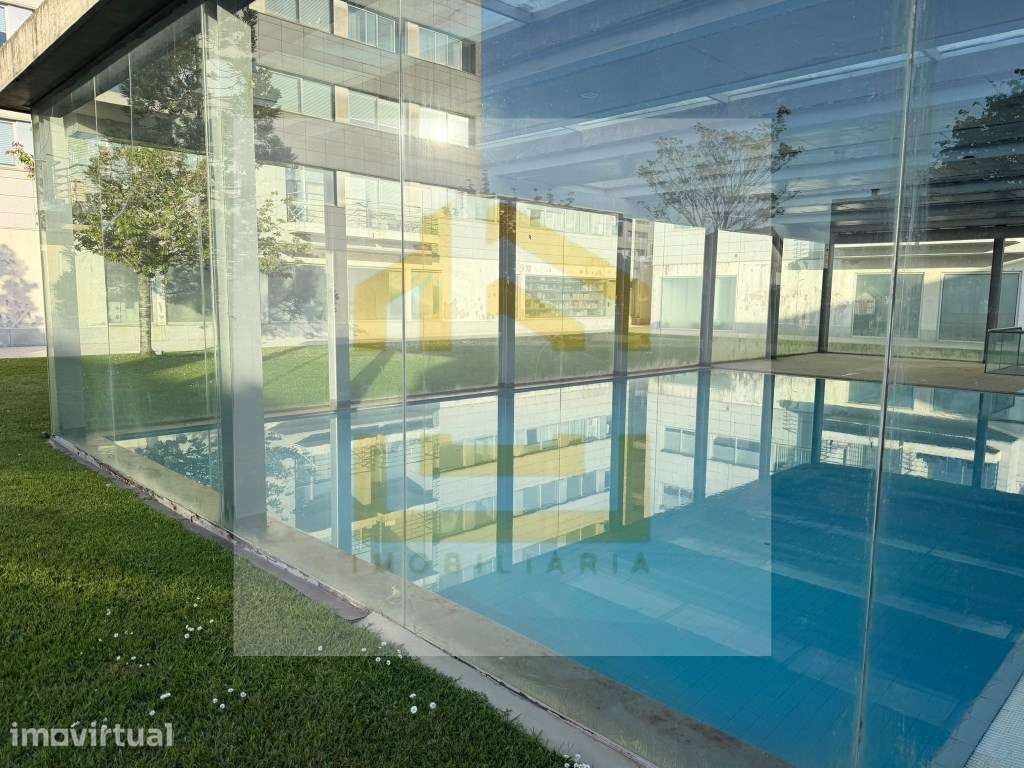 Apartamento T3 em Condomínio Fechado com garagem e Piscina | Vila d... - Grande imagem: 2/27