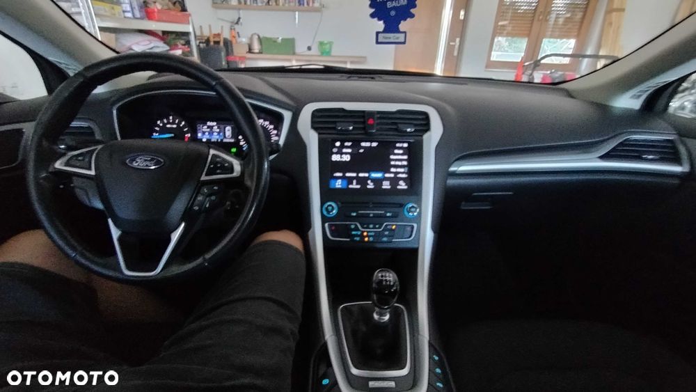 Ford Mondeo 2.0 TDCi Ambiente Plus - 5