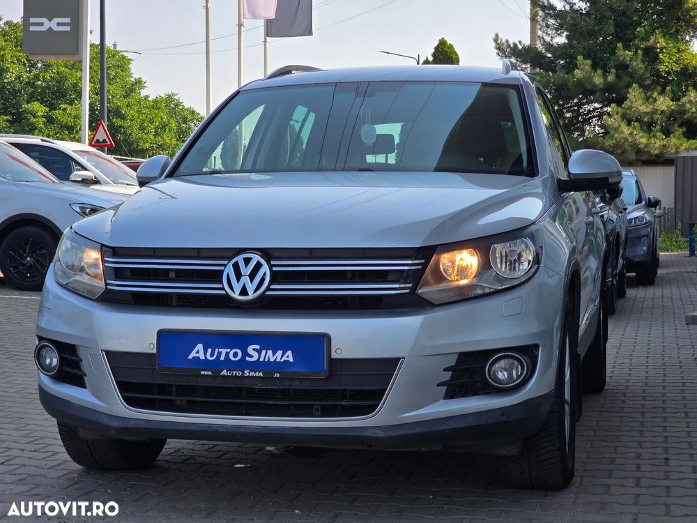 VOLKSWAGEN Tiguan 2014 — imagine 4