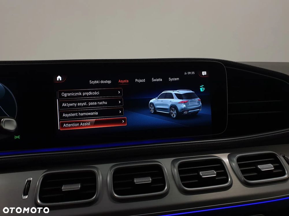Mercedes-Benz GLE 350 de 4-Matic Premium - 27