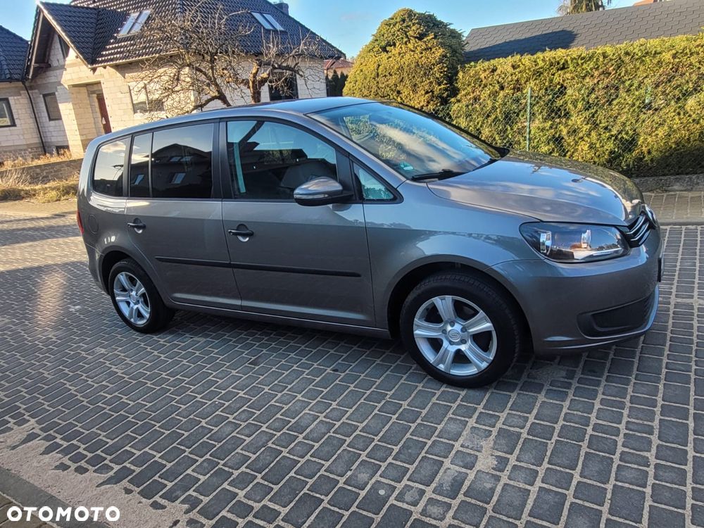 Volkswagen Touran 1.2 TSI BlueMotion Technology STYLE - 6