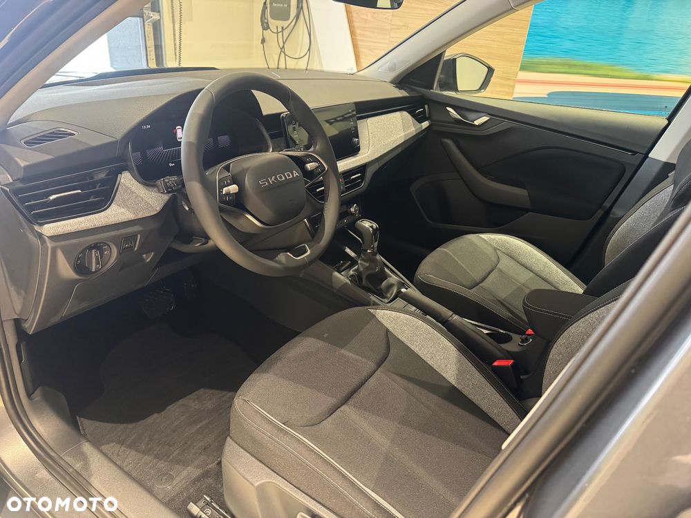Skoda Kamiq 1.5 TSI Drive DSG - 5