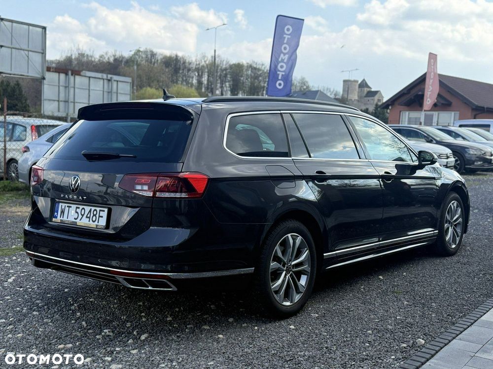 Volkswagen Passat - 6