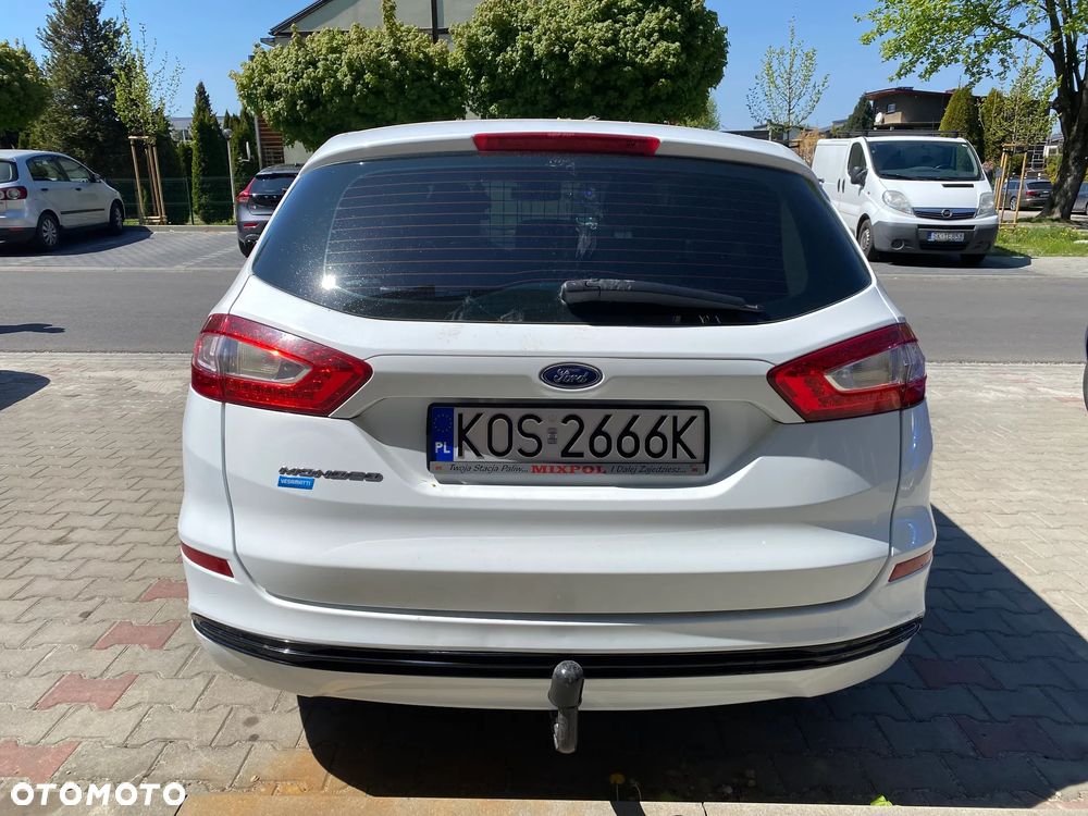 Ford Mondeo 1.6 TDCi Gold X (Trend) - 4