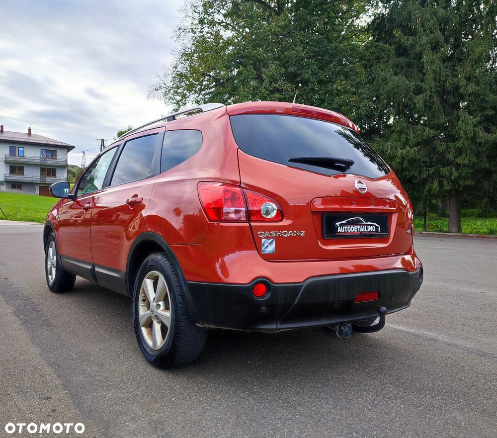 Nissan Qashqai 2.0 dCi 4x4 Acenta - 10