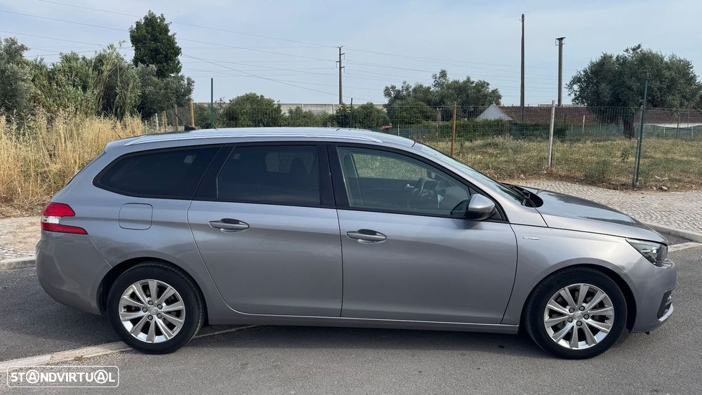 Peugeot 308 SW 1.5 BlueHDi Style - 3