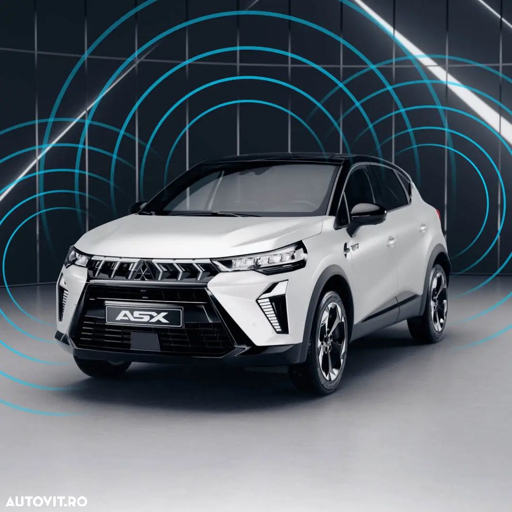 Mitsubishi ASX 1.3 7DCT MHEV Intense - 6