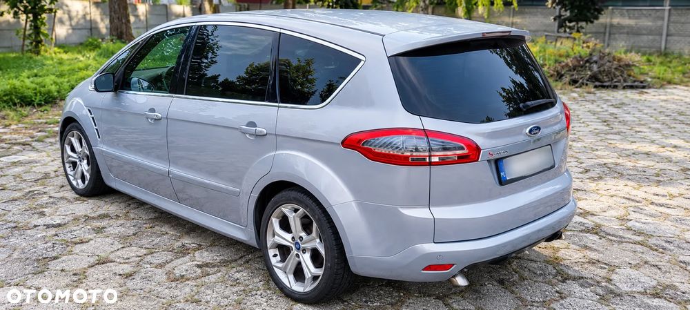Ford S-Max 2011 photo 4